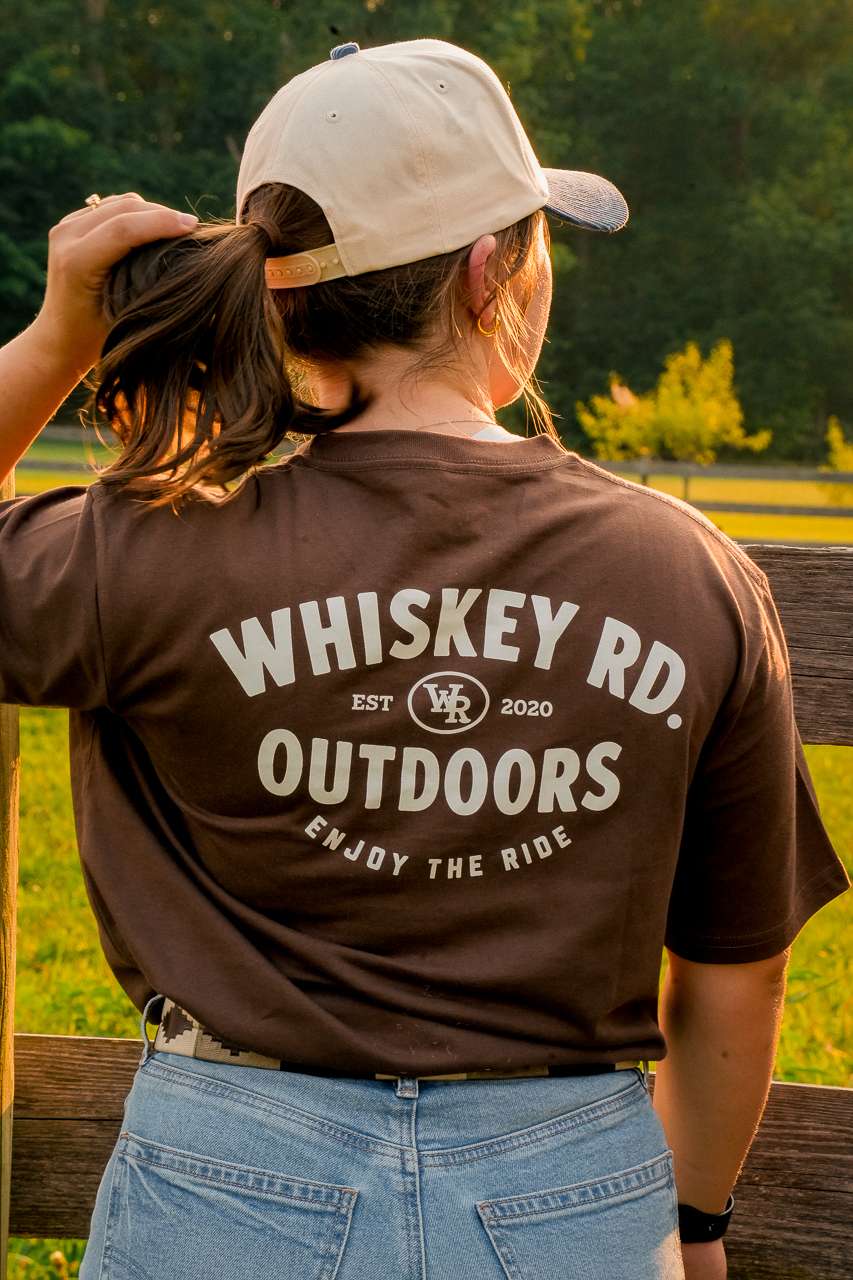Whiskey Road Outdoors Tee